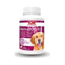 Bio Petactive Dermadog Sarımsak Talet 150 Tablet