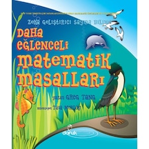 Zeka Geliştirici Sayma Bilimi - Daha Eğlenceli Matematik Masalları - Greg Tang - Doruk Yayınları
