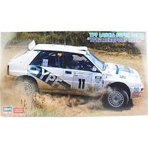Hasegawa 20685 1/24 Ölçek, Ypf Lancia Super Delta 1992 Acropolis Rally , Limited Edition Yarış Aracı Plastik Model Kiti