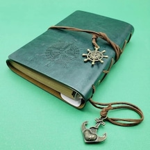 Hubrendy Emin Deri Pusula Defter 23990485