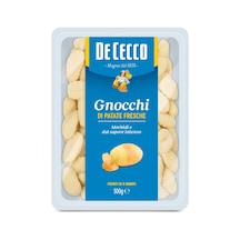 3 Adet De Cecco Patatesli Gnocchi Makarna 500 G