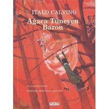 Ağaca Tüneyen Baron - Italo Calvino - Yapı Kredi Yayınları