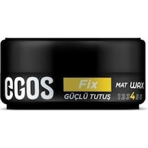 Egos Wax 4 Fix Güçlü Tutuş 100 Ml