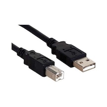 Printer Usb Yazıcı Kablosu Ara Kablo Samsung-Hp-Dell Uyumlu-Canon