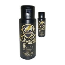 Caraboa Vajinaclitoris Libidocream 2 Adet Kadınlar Için Vajinaveklitoris Zevkarttırıcı Krem 60 Ml