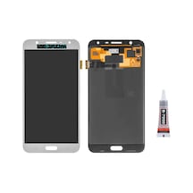Samsung J7 Core J701f Gümüş Uyumlu Ekran Lcd Dokunmatik B7000 15ml Yapıştırıcı İle Beraber Yc