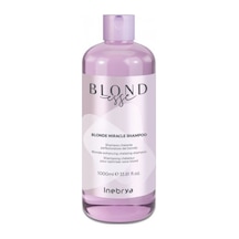 Inebrya Blondesse Blonde Miracle Shampoo 1000 Ml