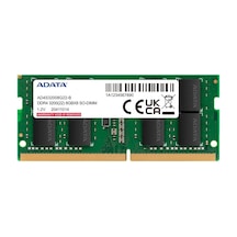 Adata 8gb Ddr4 3200mhz 260pin 1.2v Notebook Ram Kdo
