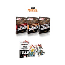 2026 Model Tyt Türkçe 10 Deneme + Tyt Matematik 10 Deneme + Tyt Sosyal 12 Deneme
