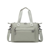 Smart Bags Ultra Light Açık Gri Kadın Omuz Çantası Smb-3139 001