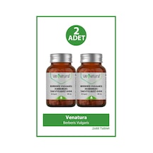Venatura Berberis Vulgaris 60 Kapsül 2 Adet