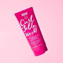 Umberto Giannini Curl Jelly Wash B5 Vitaminli Bukle Belirginleştirici Vegan Şampuan 250 ML