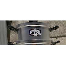 Arkor Alüminyum 24 Cm Saplı Karpuz Tenceresi