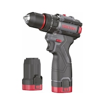 Grogh GRX1634-2 BMC 16V-2AH Akülü Darbeli Matkap