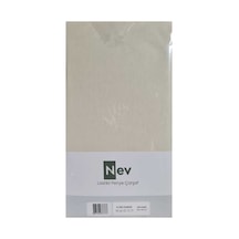 Nev Penye Carsaf Fıt. Krem 160x200+30