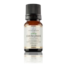 Misbahçe Limon Çimeni Yağı 10 ML