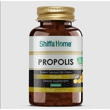 Shiffa Home Propolis 60 Kapsül X2 Set İndirimli