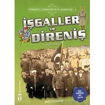 İşgaller ve Direniş - Metin Özdamarlar - Genç Timaş