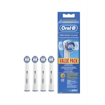 Oral-B Precision Clean Diş Fırçası Yedek Başlığı 4'lü