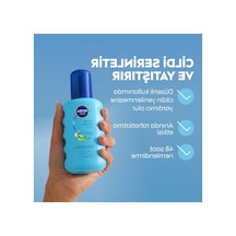 Ferahlama Sağlayan Güneş Sonrası Vücut Spreyi, 200ml Aloe Vera İçerikli