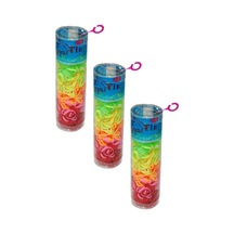 Hayal Sepeti Lastik Toka 3 Paket - Karışık Renkli Büyük Kutuda 1