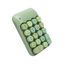 Mofii Koyu Yeşil X910 Numlock