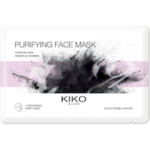 Kiko Purifying Charcoal Face Mask