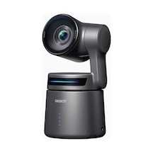 Obsbot Tail Air 4k Ndı Streaming Kamera Aı Ptz, Jest Kontrolü, Çoklu Bağlantı