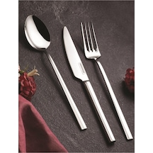 Kahramanlar Flora Yemek Kaşık 12'li