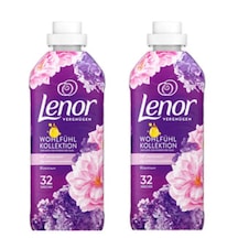 Lenor Blossom Dream Çamaşır Yumuşatıcısı 2 x 800 ML