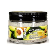Ostwint Avakado Yüz ve Vücut Peeling 300 ML