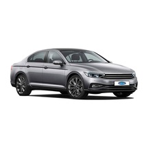 Omsa Vw Passat B8.5 Krom Ön Tampon Alt Çıtası 3 Parça 2019 Ve Sonrası
