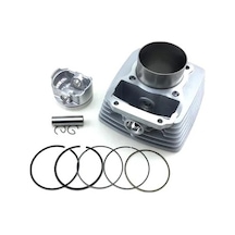 Kuba Zenzero 125 Silindir Set