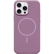 Teleplus Apple Uyumlu iPhone  14 Pro Max Kılıf Beeaths Magsafe Özellikli Alp Kapak