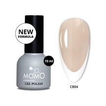 Momo Color Base Coat 10ml. Cb04