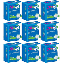 Flexi Life Hasta Alt Açma Yatak Koruyucu Örtü 60 90cm Klasik 270a