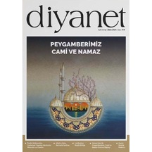 Diyanet Aylık Dergi 418.sayı Ekim 2025