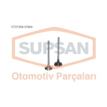 SUPSAN VT-37359-37845 Subap Emme-Egzoz In-8 Ex-8 P206 P307 P406 1.6HDI 16V Dv6 - Focus 1.6TDCI 16V Duratorgdv6