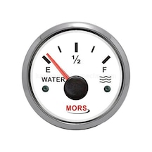 Temiz Su Seviye Göstergesi 12v/24v 0-190 Ohm - Beyaz-378