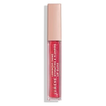 Lumene Luminous Hydrating & Plumping Lip Gloss Nemlendirici & Dolgunlaştirici Dudak Parlaticisi 05 Bright Rose 0