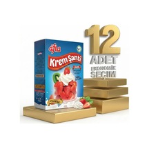 Afia Sade Krem Şanti 3x75 Gr 225 Gr X 12