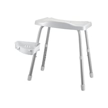 Primanova Apollo Banyo Duş Taburesi Beyaz M-Kv35-01 Beyaz