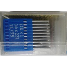 Dbx1 11 Numara Sanayi Tipi Dikiş Makina Iğnesi 100.Adet
