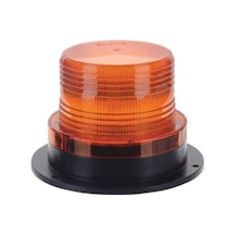 Emır Cakar Tepe Lambası 12V/24V Kısa Sabıt Sarı Emr10