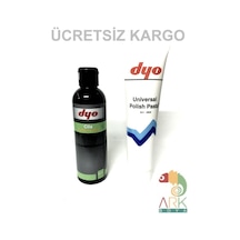 Dyo Hızlı Pasta Cila Eko Set