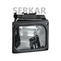 Srk Sis Farı Tıpo Sis Farı Sağ