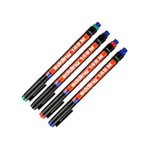 Edding Asetat Kalemi 147s-149m 147S-Siyah