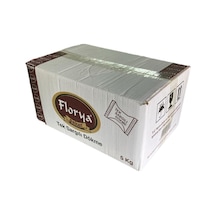 Florya Tek Sargılı Küp Şeker 5 KG