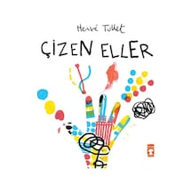 Çizen Eller - Izbp-884394