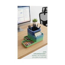 3d Baskı Organizer Turkuaz - 931771454 Turkuaz